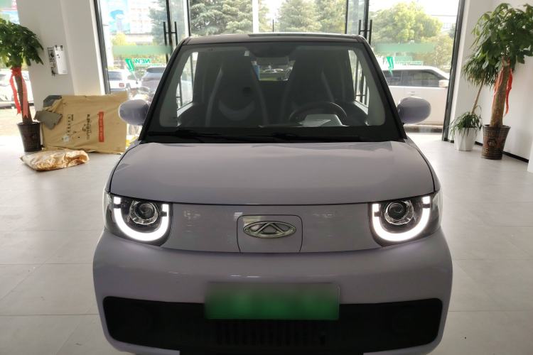 Used Chery New Energy QQ Ice Cream 2022 120km Conical Shape Lithium Iron Phosphate