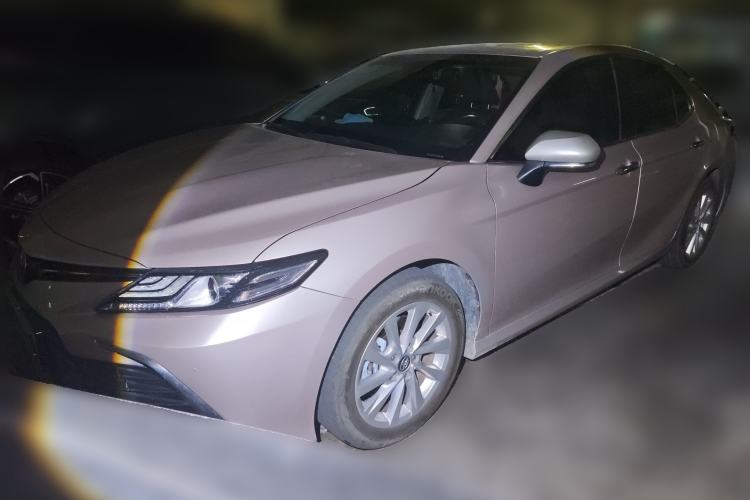 Used Toyota Camry 2021 2.0G Luxury Edition