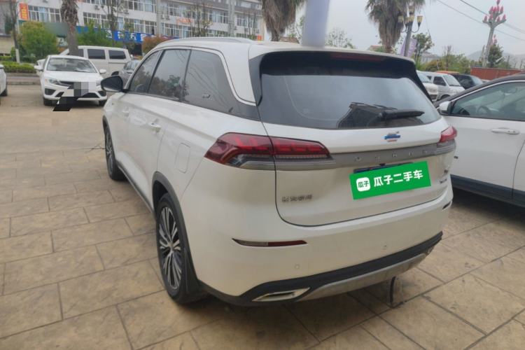 Used CHANGAN OSHAN X7 2021 1.5T Automatic Luxury Model
