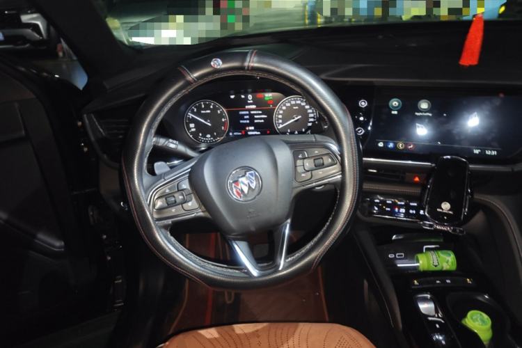 Used Buick Envision 2023 Encore Plus 652T Five-Seat Luxury Model
