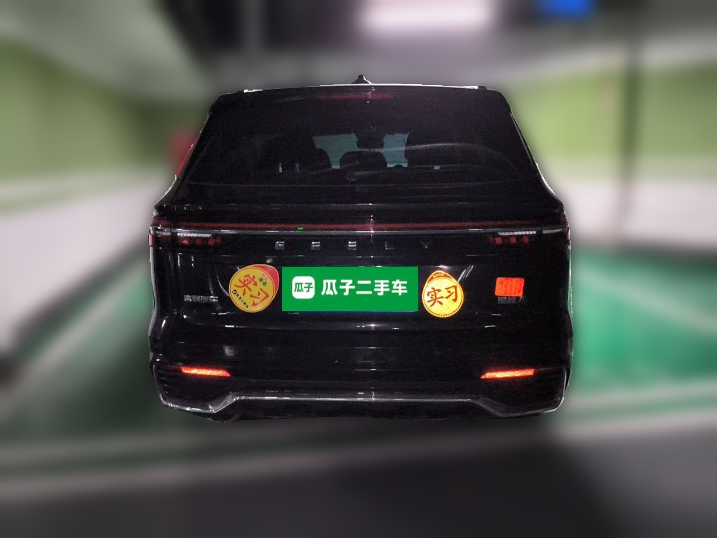Geely Auto Monjaro L 2021 2.0TD DCT EVO Two-Wheel Drive Prestige Version — снимка 5