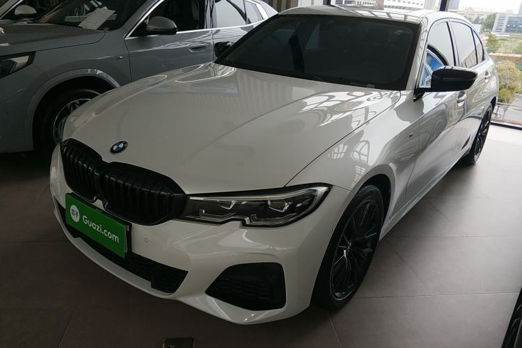 Used BMW 3 Series 2021 Facelifted 325Li M Sport Night Edition Package