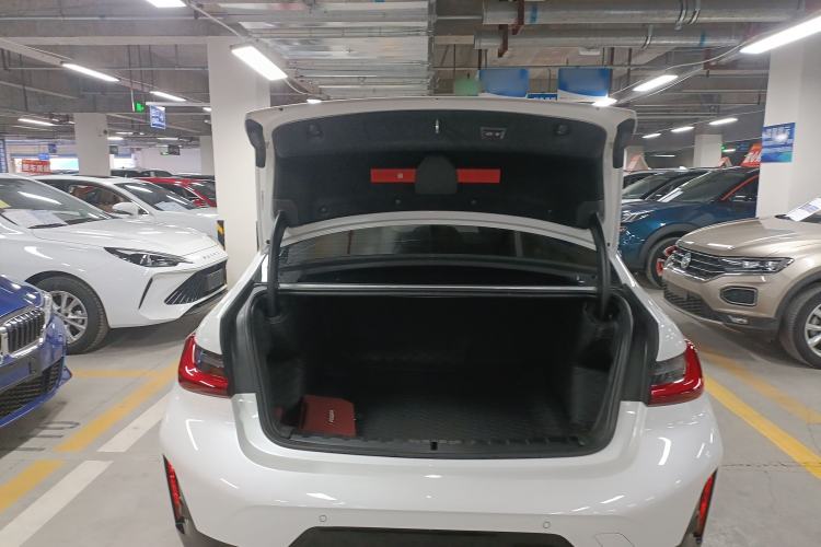 Used BMW 3 Series 2025 325Li M Sport Package
