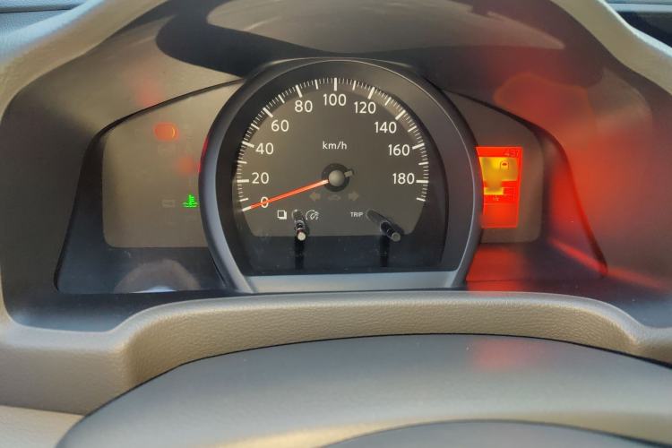 Used Nissan NV200 2018 1.6L CVT Luxury Model