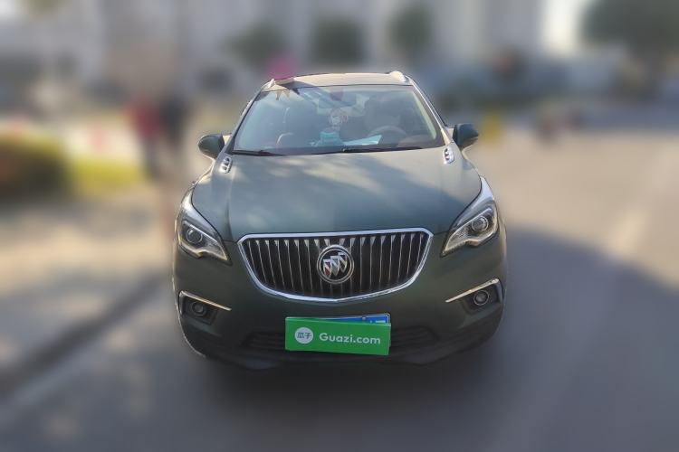 Used Buick Envision 2016 20T Two-Wheel-Drive Elite Model