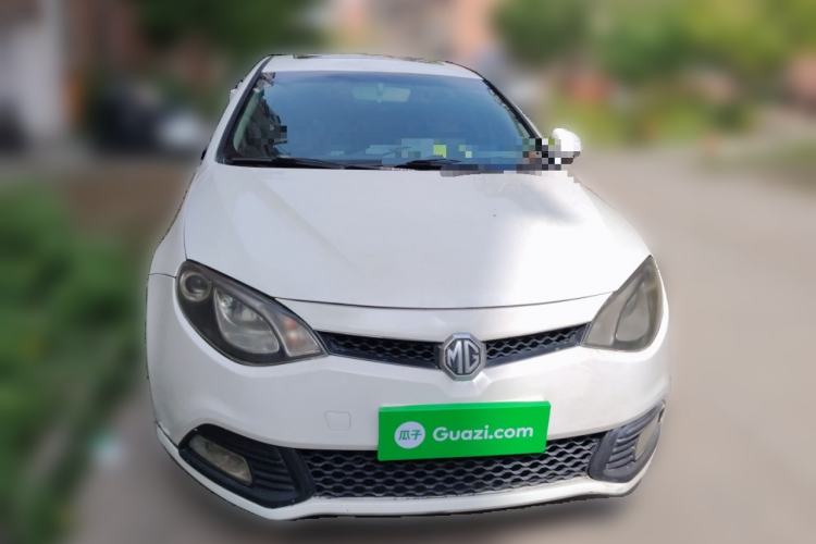 Used MG 6 2013 Hatchback 1.8L Automatic Drive Value Edition