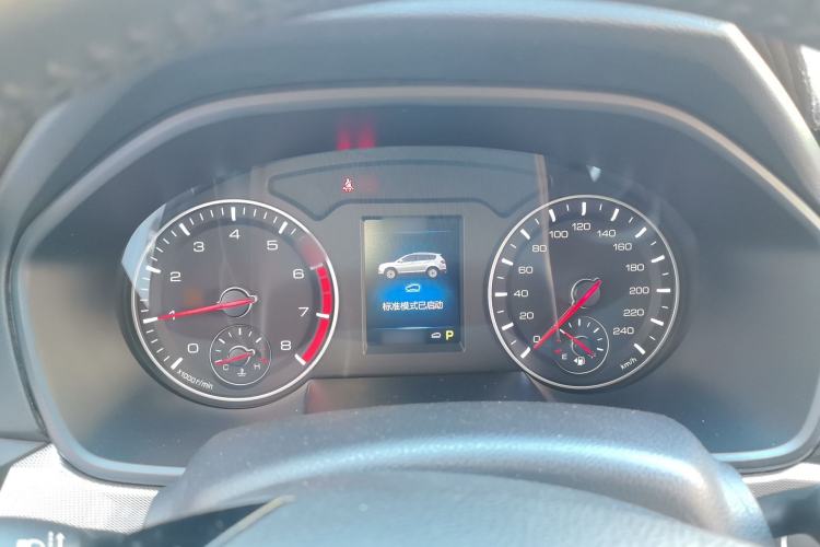 Used Haval H6 2018 Sport Edition 1.5T Automatic Two-Wheel Drive Elite Model China V Standard
