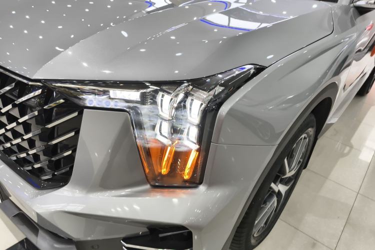 Used GAC Trumpchi GS8 2022 Flagship Series 2.0 TGDI Four-Wheel Drive Luxury Smart Connectivity Version (7 Seats)
