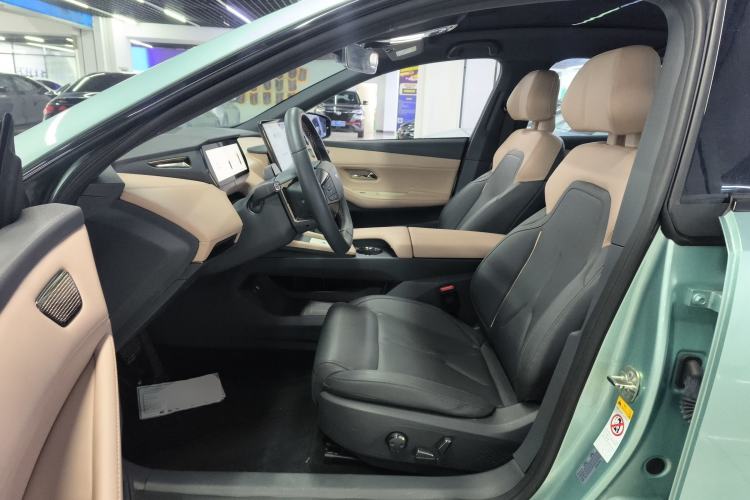 Used Deepal SL03 2022 515 Pure Electric Version Left Front Seat