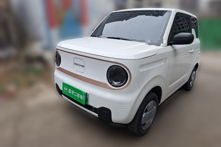 Used Geely Galaxy Panda 2024 Panda Mini 200km Endurance Bear