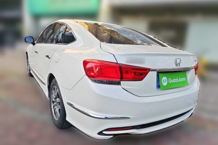 Used Honda Spirior 2017 2.0L Classic Edition
