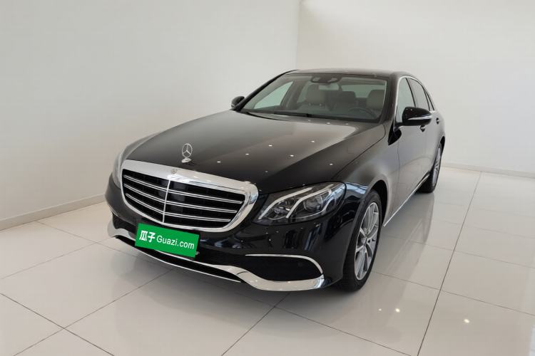 Used Mercedes-Benz E-Class 2020 E 260 L