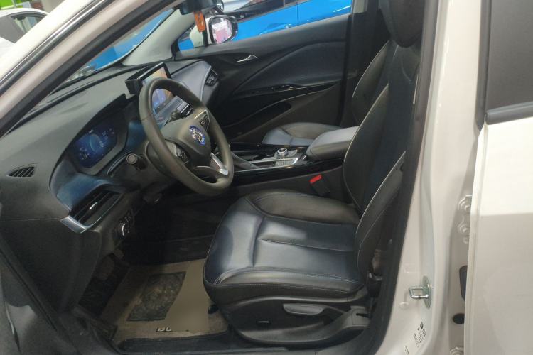 Used Buick Velite 6 2024 430km Enjoyment Version Left Front Seat