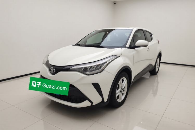 Used Toyota C-HR 2022 2.0L Comfort Edition