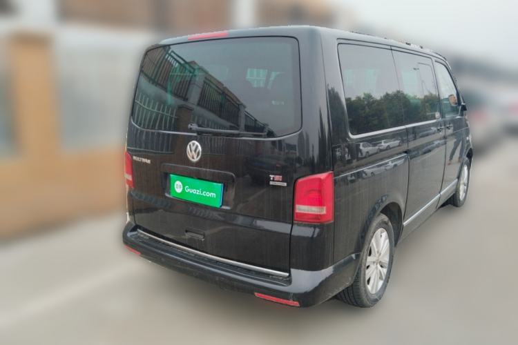 Used Volkswagen Multivan 2012 2.0 TSI Four-Wheel Drive Deluxe Edition
