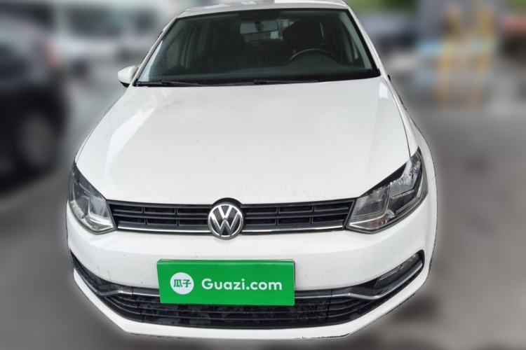 Used Volkswagen Polo 2016 1.6L Automatic Comfort Model

