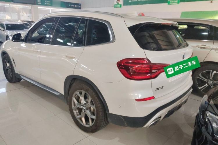 Used BMW X3 2020 xDrive28i Luxury Package