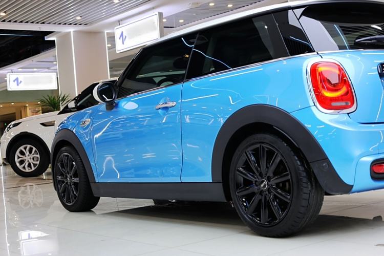 Used MINI MINI 2016 2.0T COOPER S