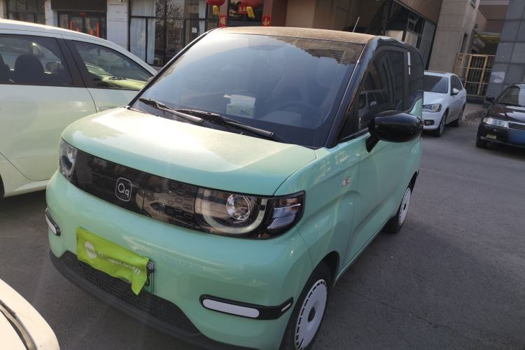 Used Chery QQ Ice Cream 2024 Edition Youth Version 205km Sundae