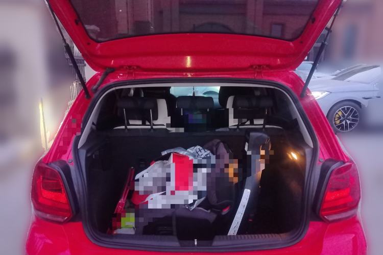 Used Volkswagen Polo 2016 1.4L Automatic Trendy Model