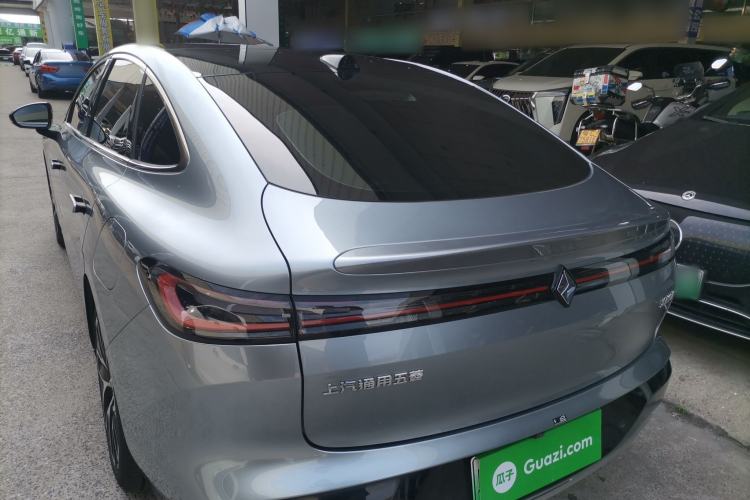 Used Baojun Enjoy 2025 Plug-in Hybrid 140km Luxury Edition