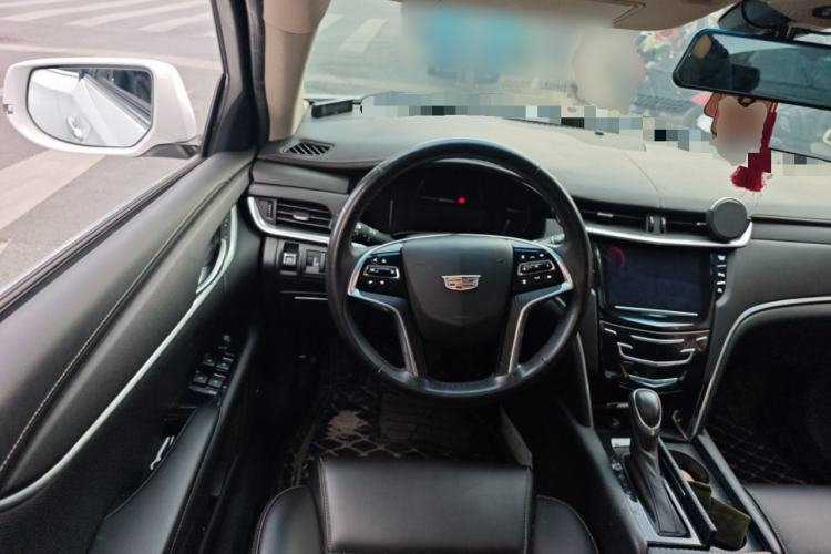 Used Cadillac XTS 2018 28T Elite Edition