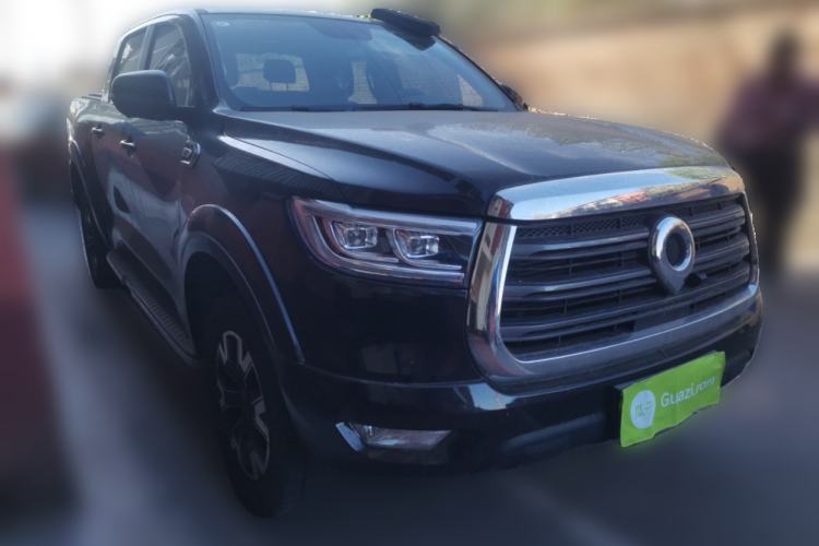 Used Great Wall Poer 2019 2.0T Automatic Gasoline Two-Wheel Drive Comfort Edition GW4C20B
