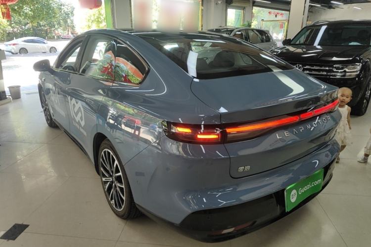 Used Leapmotor B01 2025 550 LiDAR Edition