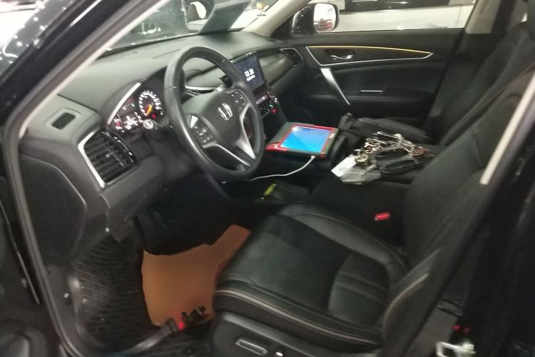 Used Honda Avancier 2020 370TURBO Four-Wheel Drive Premium Edition