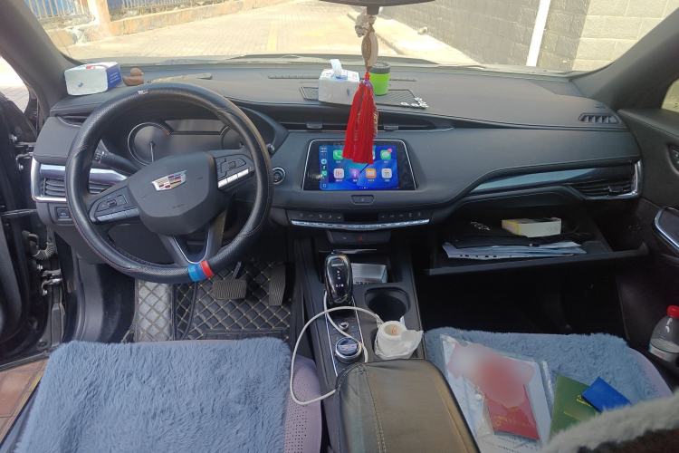 Used Cadillac XT4 2022 28T Two-Wheel Drive Fashion Edition
