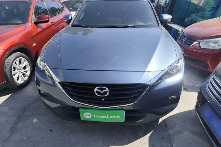 Used Mazda CX-4 2016 2.0L Automatic 2WD Blue Sky Dynamic Edition