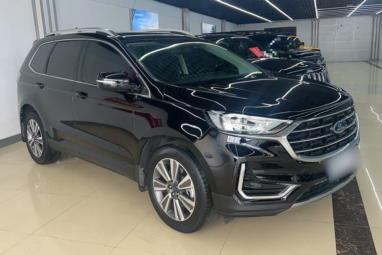 Used Ford Edge 2021 PLUS EcoBoost 245 Two-Wheel-Drive Platinum Edition 5 Seats