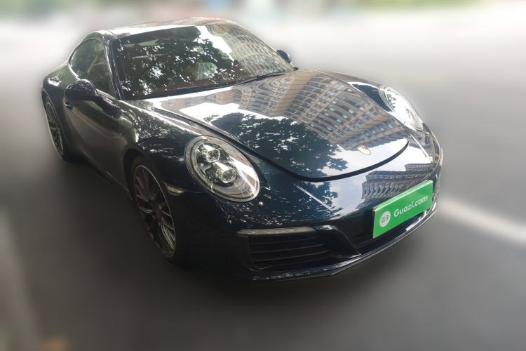 Used Porsche 911 2016 Carrera 3.0T