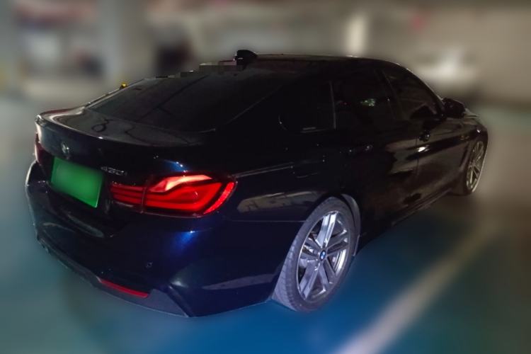Used BMW 4 Series 2019 430i Gran Coupe M Sport Night Edition