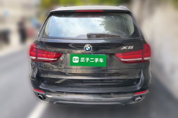 Used BMW X5  Rear