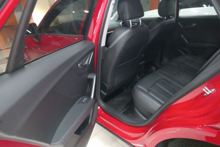 Used Audi Q2L 2022 35 TFSI Fashion Dynamic Model
