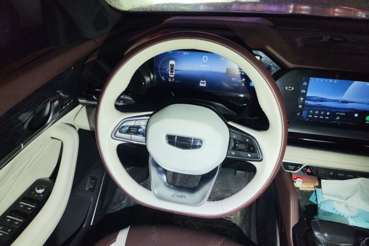 Used Geely Auto Monjaro L 2021 2.0TD DCT EVO Two-Wheel Drive Prestige Version