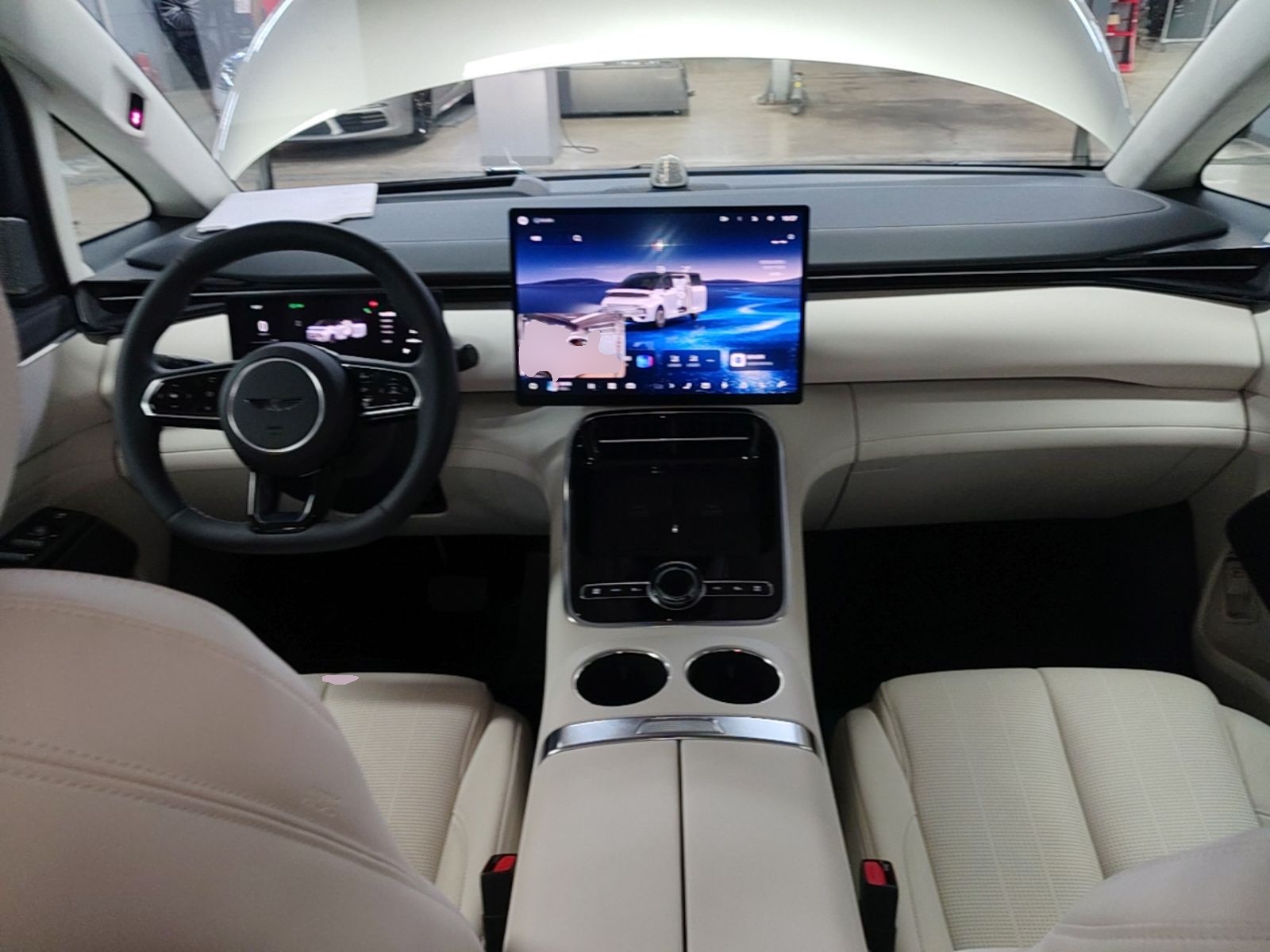 Geely Galaxy V900 2026 Model Jin Hui Collection Edition — снимка 18
