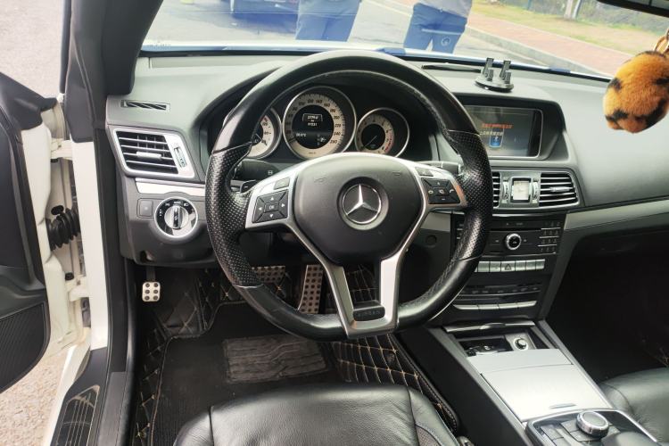 Used Mercedes-Benz E-Class 2016 E 200 Coupe Dynamic Edition