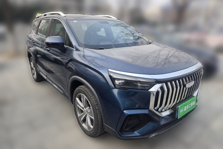 Used Geely Auto Haoyue L 2024 2.0T DCT Prestige Version
