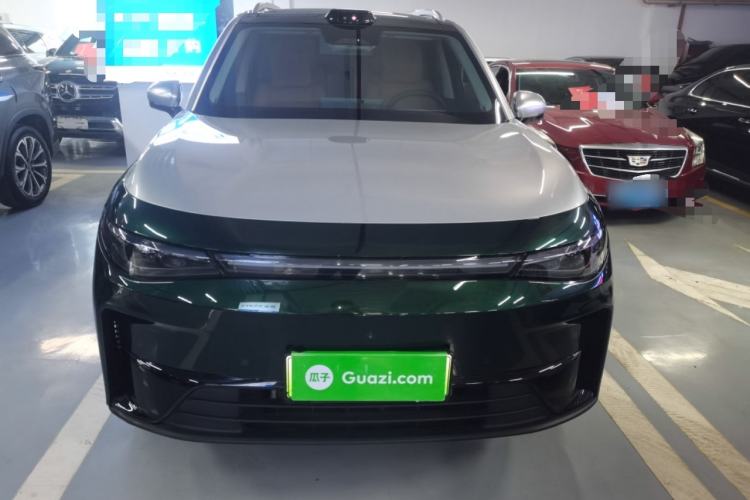 Used Leapmotor C16 2024 All-Electric 520 LiDAR Edition Front