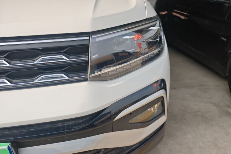 Used Volkswagen T-Cross 2021 1.5L Automatic Comfort Edition
