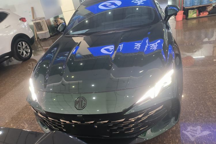 Used MG 7 2023 2.0T Automatic Hunter Luxury Edition
