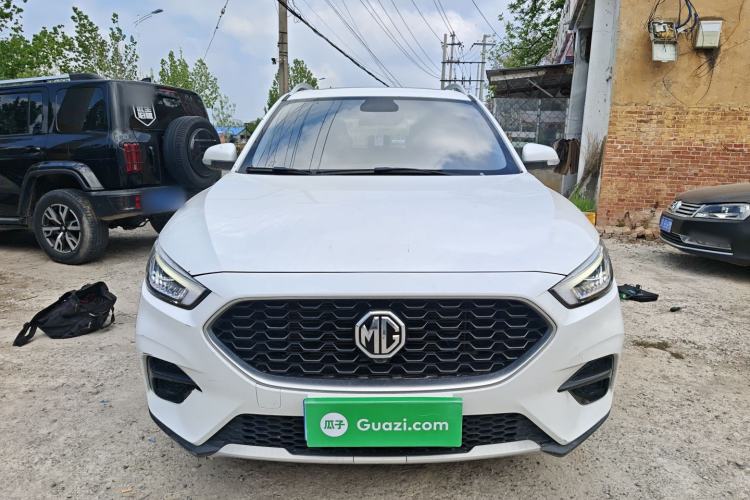 Used MG ZS 2022 180 DVVT Automatic Global Million-Unit 958 Edition Front