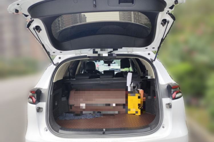 Used BYD Tang 2019 2.0T Automatic SmartConnect Prestige 5-Seater China VI Standard
