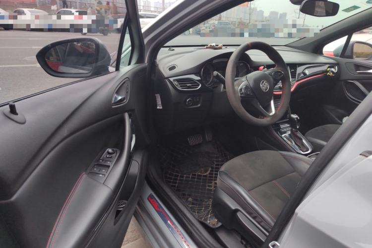 Used Buick Verano 2018 Hatchback GS 20T Dual-Clutch Leading Model
