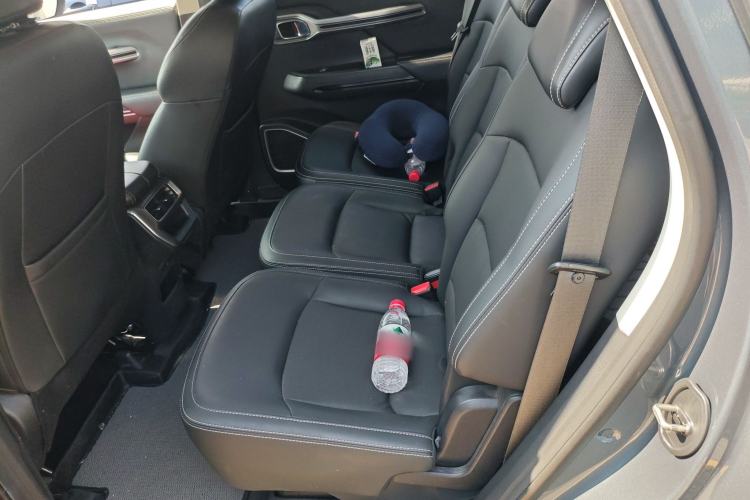 Used Geely Auto Haoyue 2020 1.8TD DCT Luxury 7-Seater