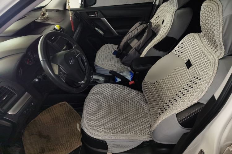 Used Subaru Forester 2013 2.0i Automatic Comfort Edition