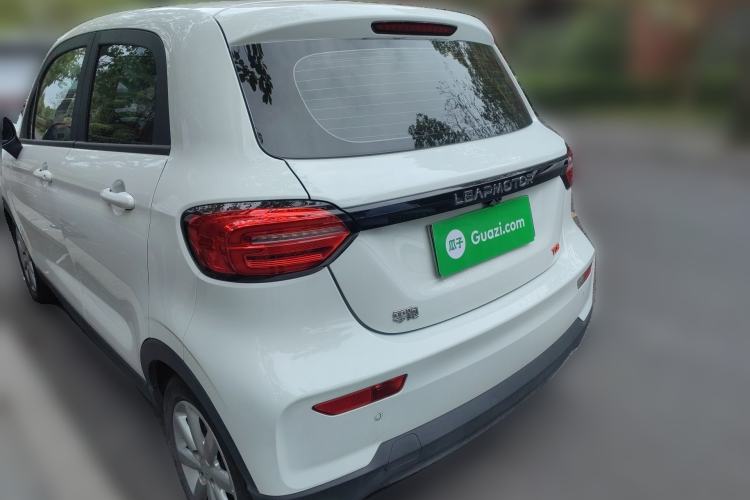 Used Leapmotor T03 2022 Crystal Edition