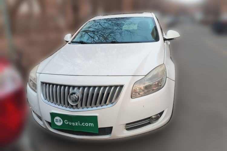 Used Buick Regal 2012 2.0L Comfort Edition